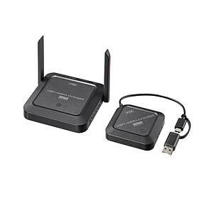 SANWA SUPPLY(サンワサプライ) ウェブカメラ無線化キット (Chrome/Mac/Windows11対応)  CMS-EXW01 | SANWA SUPPLY