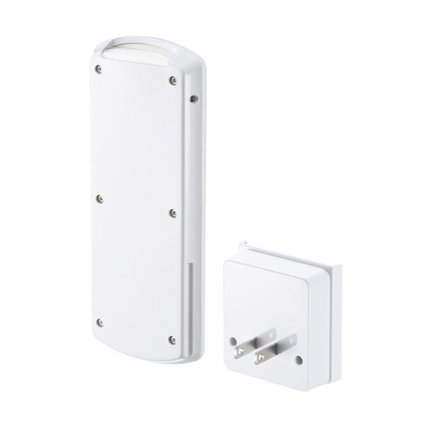 SANWA SUPPLY(サンワサプライ) LEDセンサーライト(壁コンセント用)   USB-LED01N | SANWA SUPPLY | 06