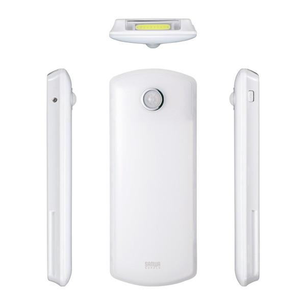 SANWA SUPPLY(サンワサプライ) LEDセンサーライト(壁コンセント用)   USB-LED01N | SANWA SUPPLY | 07