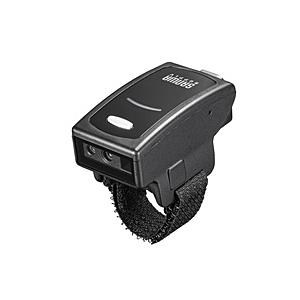 SANWA SUPPLY(サンワサプライ) バーコードリーダー [Bluetooth /2次元・1次元対応] リングタイプ(Android/iPadOS/iOS/Mac/Windows11対応)  BCR-BT2D5BK | SANWA SUPPLY