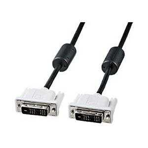 SANWA SUPPLY(サンワサプライ) DVIディスプレイ用ケーブル （デジタル・シングルリンク・3.0m）　KC-DVI-3SL [EU RoHS指令準拠] | SANWA SUPPLY