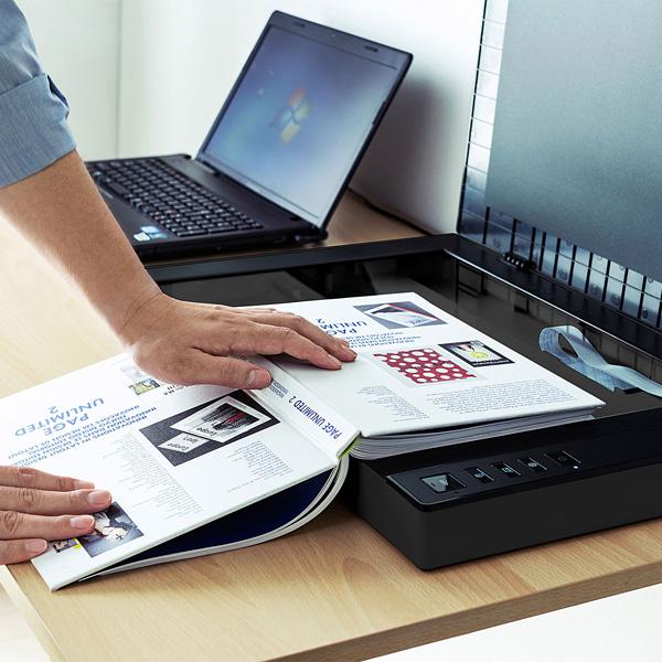 SANWA SUPPLY(サンワサプライ) PSC-12UF　A3対応フラットベッドスキャナ[USB2.0/最大2400dpi] | SANWA SUPPLY | 03