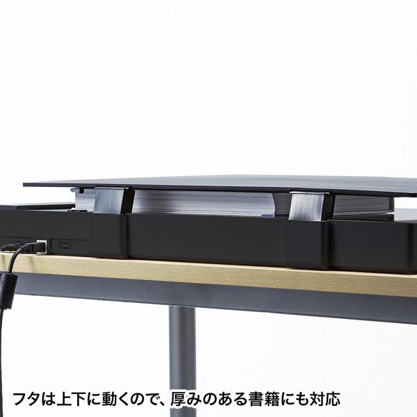 SANWA SUPPLY(サンワサプライ) PSC-12UF　A3対応フラットベッドスキャナ[USB2.0/最大2400dpi] | SANWA SUPPLY | 05