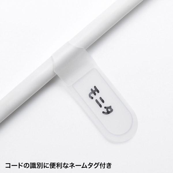 SANWA SUPPLY(サンワサプライ) 電源タップ TAP-F27-2KP | SANWA SUPPLY | 05