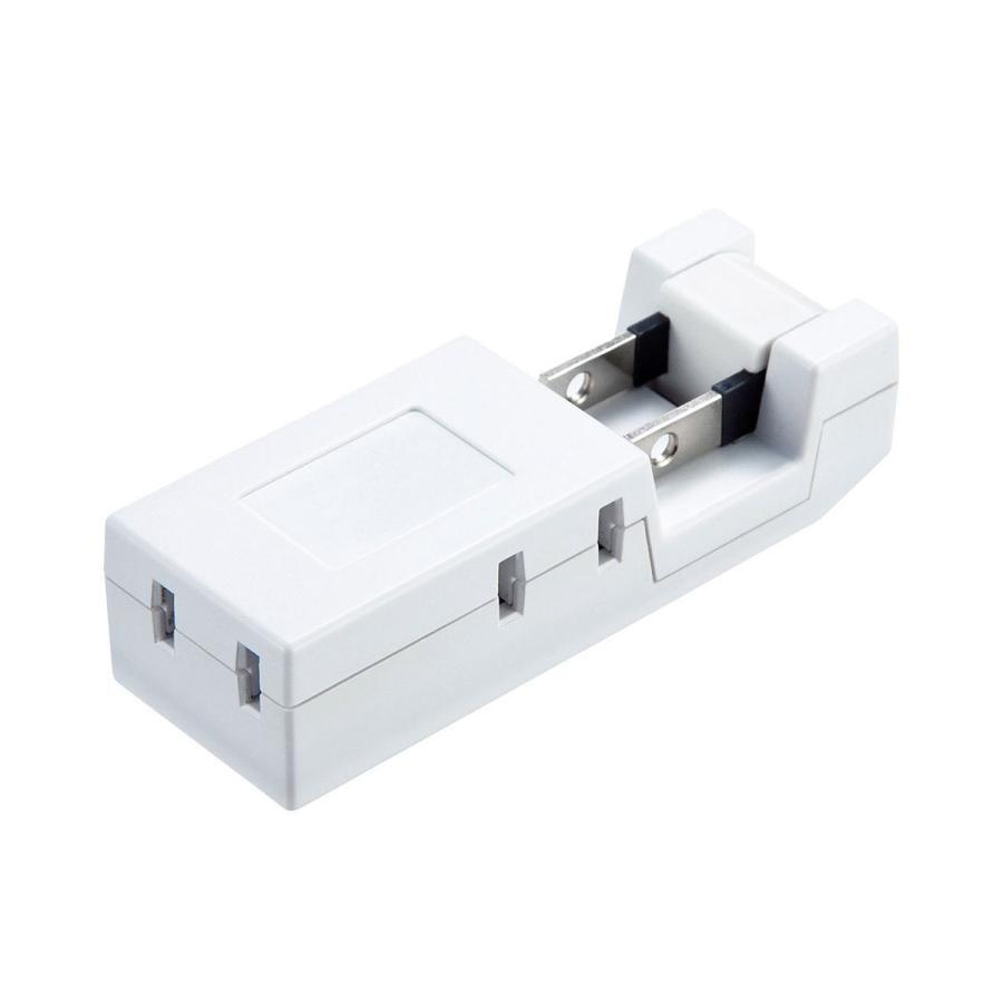 SANWA SUPPLY(サンワサプライ) 雷ガードタップ   TAP-SP225 ［直挿し /4個口 /スイッチ無］ | SANWA SUPPLY | 04