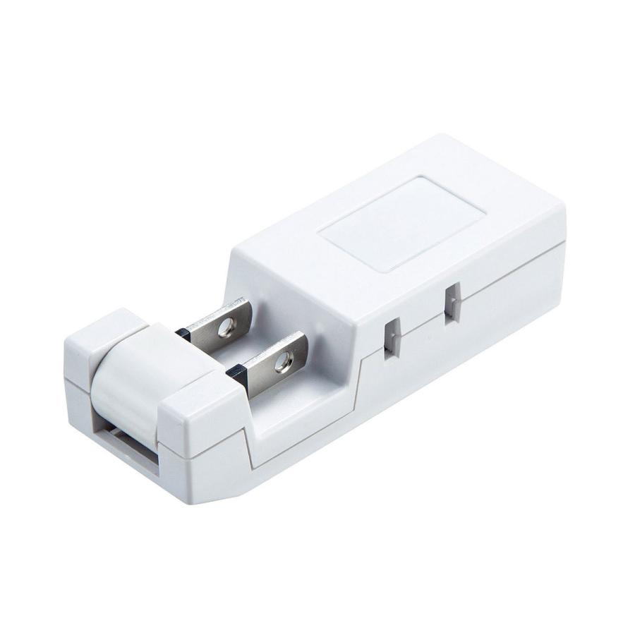 SANWA SUPPLY(サンワサプライ) 雷ガードタップ   TAP-SP225 ［直挿し /4個口 /スイッチ無］ | SANWA SUPPLY | 07