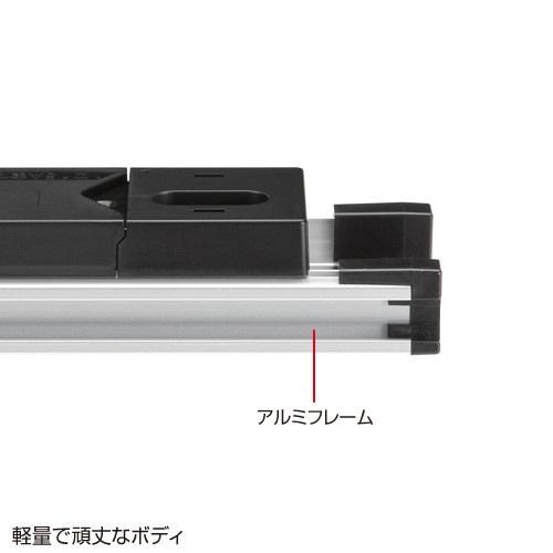 SANWA SUPPLY(サンワサプライ) 19インチサーバーラック用コンセント（20A）   TAP-SV209 | SANWA SUPPLY | 04