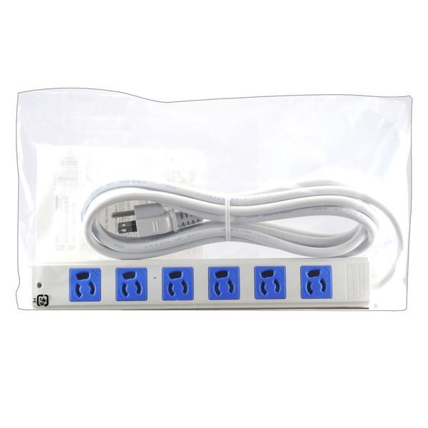 SANWA SUPPLY(サンワサプライ) 工事物件タップ   TAP-K6-3BL | SANWA SUPPLY | 09