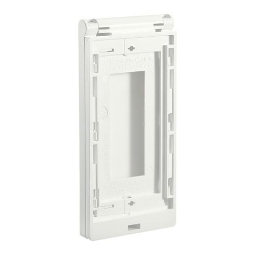 SANWA SUPPLY(サンワサプライ) 鍵付きセキュリティスリムコンセントカバー　TAP-KJCV1 | SANWA SUPPLY | 05