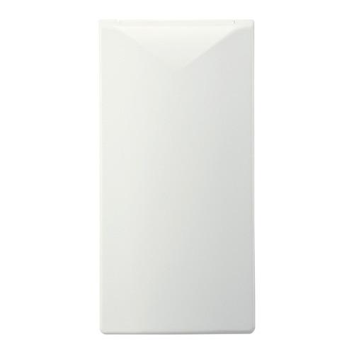 SANWA SUPPLY(サンワサプライ) 鍵無しセキュリティスリムコンセントカバー　TAP-KJCV2 | SANWA SUPPLY | 01