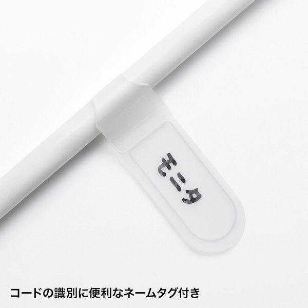 SANWA SUPPLY(サンワサプライ) 電源タップ TAP-F37-5KSR | SANWA SUPPLY | 03