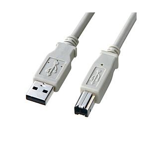 SANWA SUPPLY(サンワサプライ) KU20-EC2K エコUSBケーブル（2m） | SANWA SUPPLY