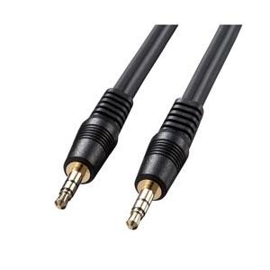 SANWA SUPPLY(サンワサプライ) オーディオケーブル（3.6m）　KMA236K2 | SANWA SUPPLY