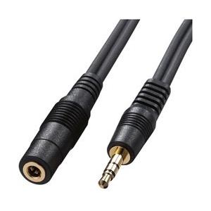 SANWA SUPPLY(サンワサプライ) オーディオ延長ケーブル(3.6m)　KMA336K2 | SANWA SUPPLY
