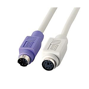 SANWA SUPPLY(サンワサプライ) KBKYE2K　キーボード延長ケーブル | SANWA SUPPLY