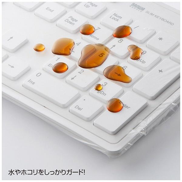 SANWA SUPPLY(サンワサプライ) FA-CAPSET1　キーボードマルチカバー(シャワーキャップタイプ 大サイズ 3枚セット) 【864】 [振込不可] | SANWA SUPPLY | 03
