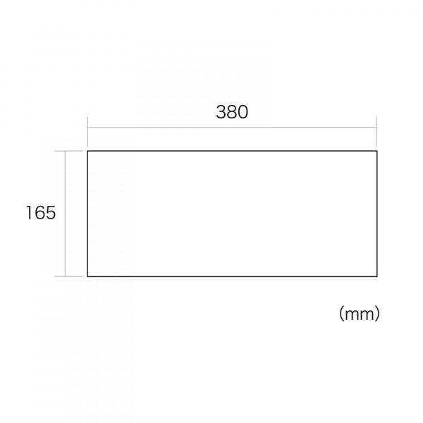SANWA SUPPLY(サンワサプライ) 【シートタイプ】マルチキーボードカバー （15.4型以上（テンキー付）ノートPC対応）　FA-NMUL2WB [振込不可] | SANWA SUPPLY | 06