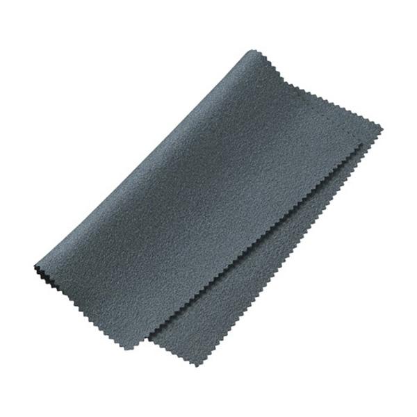 SANWA SUPPLY(サンワサプライ) CD-CCSP2GY　スマートフォン用 クリーニングクロス（グレー） | SANWA SUPPLY | 01