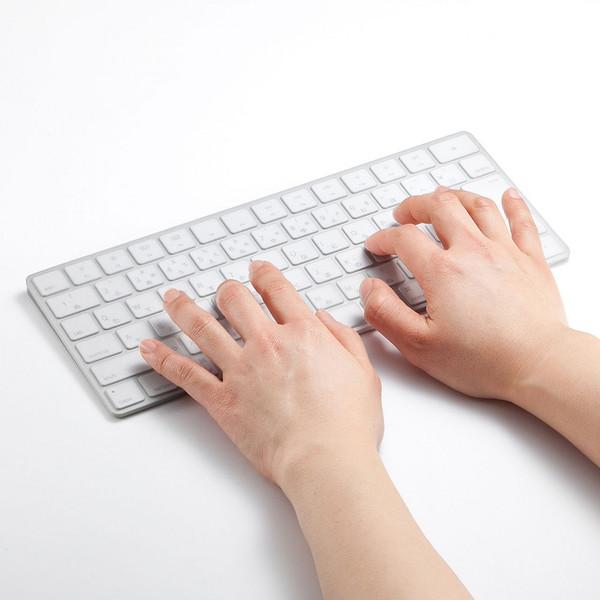 SANWA SUPPLY(サンワサプライ) キーボードカバー（Apple Magic Keyboard用）　FA-HMAC4 | SANWA SUPPLY | 01