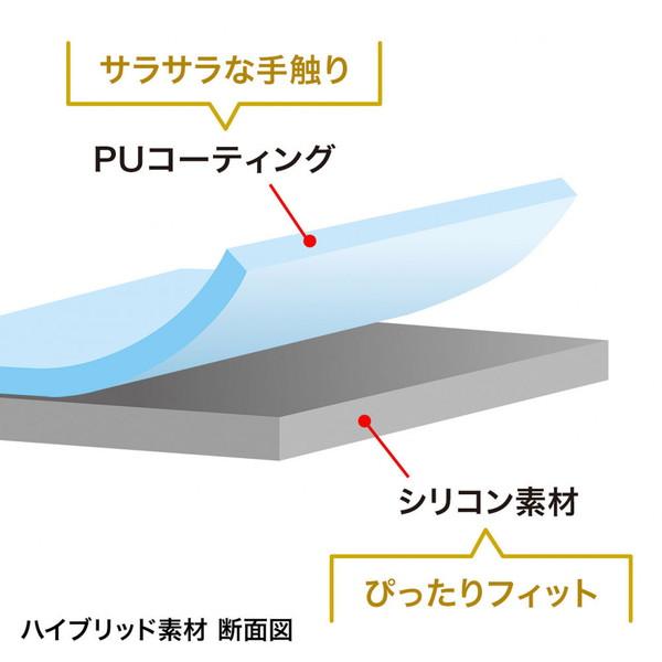 SANWA SUPPLY(サンワサプライ) キーボードカバー（Apple Magic Keyboard用）　FA-HMAC4 | SANWA SUPPLY | 04