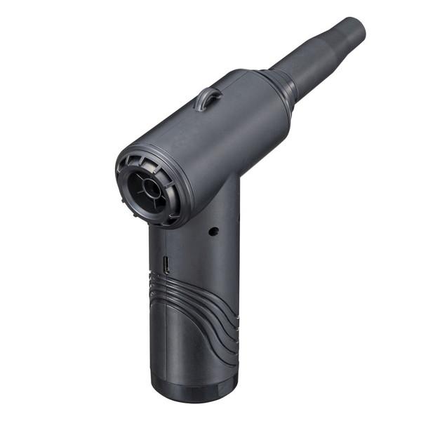 SANWA SUPPLY(サンワサプライ) 〔電動エアダスター〕充電式 コンパクトタイプ   CD-ADE5BK | SANWA SUPPLY | 15