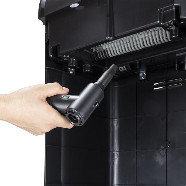 SANWA SUPPLY(サンワサプライ) 〔電動エアダスター〕充電式 コンパクトタイプ   CD-ADE5BK | SANWA SUPPLY | 05