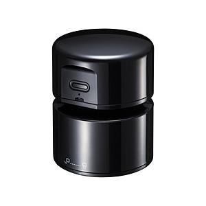 SANWA SUPPLY(サンワサプライ) 卓上バキュームクリーナー [W81ｘD81ｘH104mm]   CD-85VC | SANWA SUPPLY