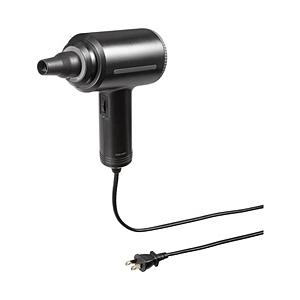 SANWA SUPPLY(サンワサプライ) 〔電動エアダスター〕AC電源   CD-ADE8BK | SANWA SUPPLY