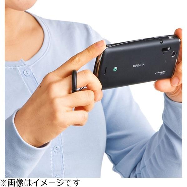 SANWA SUPPLY(サンワサプライ) 〔フィンガーストラップ〕　フィンガーストラップ （ブラック）　DG-ST37BK | SANWA SUPPLY | 03