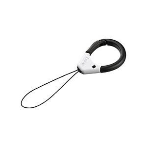 SANWA SUPPLY(サンワサプライ) 〔フィンガーストラップ〕　フィンガーストラップ （ホワイト）　DG-ST37W [振込不可] | SANWA SUPPLY