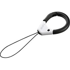 SANWA SUPPLY(サンワサプライ) 〔フィンガーストラップ〕　フィンガーストラップ （ホワイト）　DG-ST37W [振込不可] | SANWA SUPPLY | 01