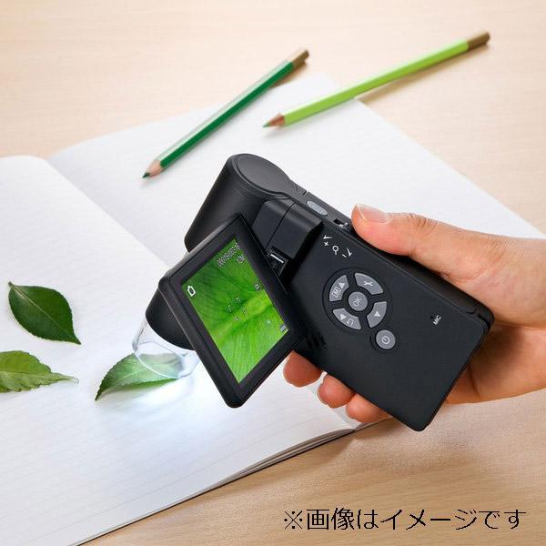 SANWA SUPPLY(サンワサプライ) デジタル顕微鏡 LPE-05BK | SANWA SUPPLY | 02