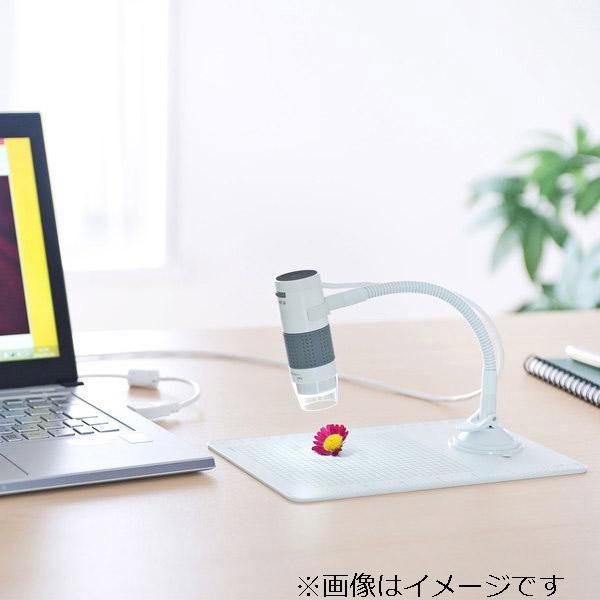 SANWA SUPPLY(サンワサプライ) USB顕微鏡 LPE-07W | SANWA SUPPLY | 02