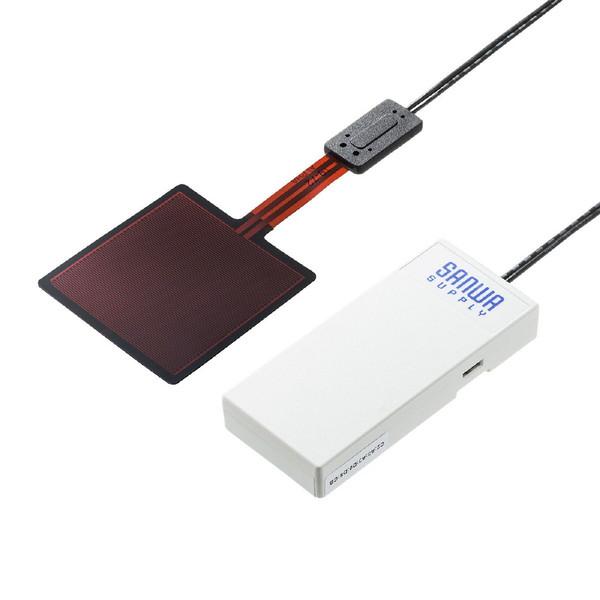 SANWA SUPPLY(サンワサプライ) 圧力センサー搭載BLEビーコン（3個セット） MM-BLEBC6 | SANWA SUPPLY