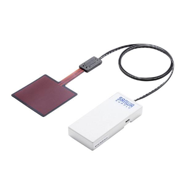 SANWA SUPPLY(サンワサプライ) 圧力センサー搭載BLEビーコン（3個セット） MM-BLEBC6 | SANWA SUPPLY | 05