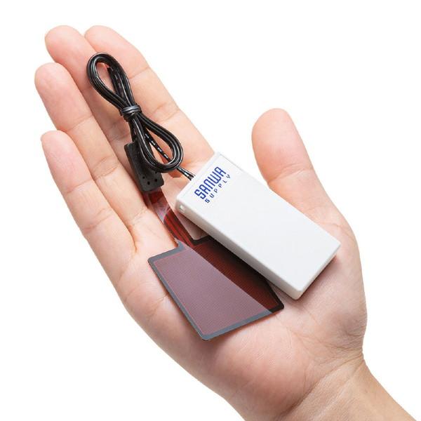 SANWA SUPPLY(サンワサプライ) 圧力センサー搭載BLEビーコン（3個セット） MM-BLEBC6 | SANWA SUPPLY | 06