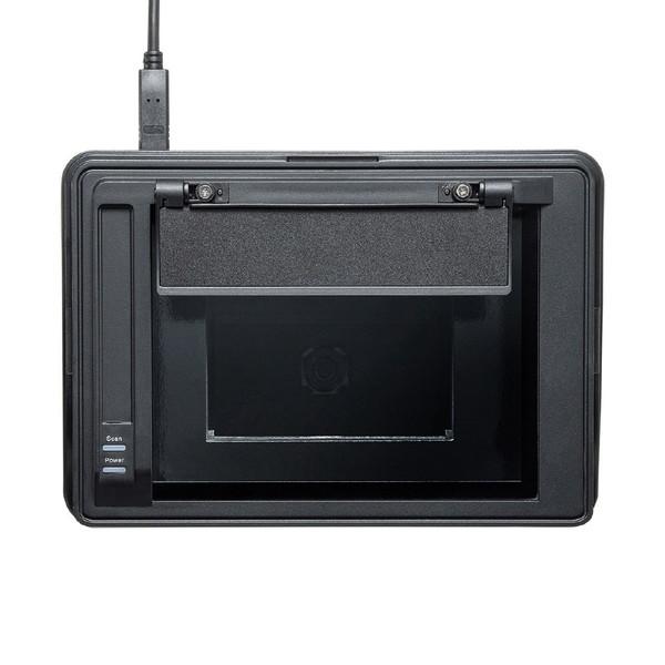 SANWA SUPPLY(サンワサプライ) PSC-14UP スキャナー  ブラック ［USB］ | SANWA SUPPLY | 06