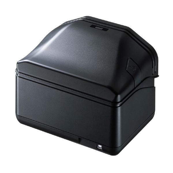 SANWA SUPPLY(サンワサプライ) PSC-14UP スキャナー  ブラック ［USB］ | SANWA SUPPLY | 09