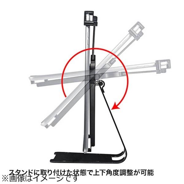 SANWA SUPPLY(サンワサプライ) タブレット用［7〜10インチ 〜厚さ11mm］　eセキュリティ　SLE-30STB710BKN | SANWA SUPPLY | 05