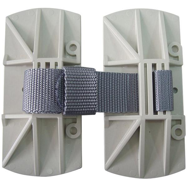 SANWA SUPPLY(サンワサプライ) キャビネットホルダー（1個入り） QL-E91 | SANWA SUPPLY | 02