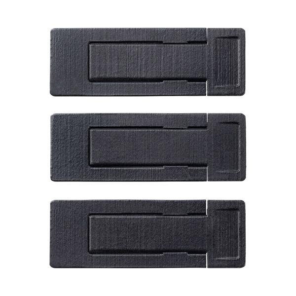 SANWA SUPPLY(サンワサプライ) WEBカメラ／インカメラ用セキュリティシール（3個入り） SL-7H-3 | SANWA SUPPLY | 01