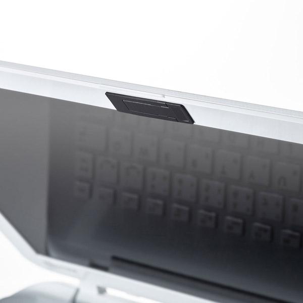 SANWA SUPPLY(サンワサプライ) WEBカメラ／インカメラ用セキュリティシール（3個入り） SL-7H-3 | SANWA SUPPLY | 03