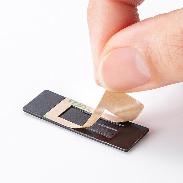 SANWA SUPPLY(サンワサプライ) WEBカメラ／インカメラ用セキュリティシール（3個入り） SL-7H-3 | SANWA SUPPLY | 07