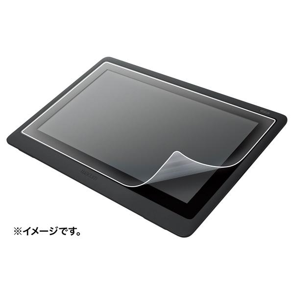 SANWA SUPPLY(サンワサプライ) Wacom ペンタブレット Cintiq 16用ペーパーライク反射防止フィルム LCD-WC16P [振込不可] | SANWA SUPPLY | 01