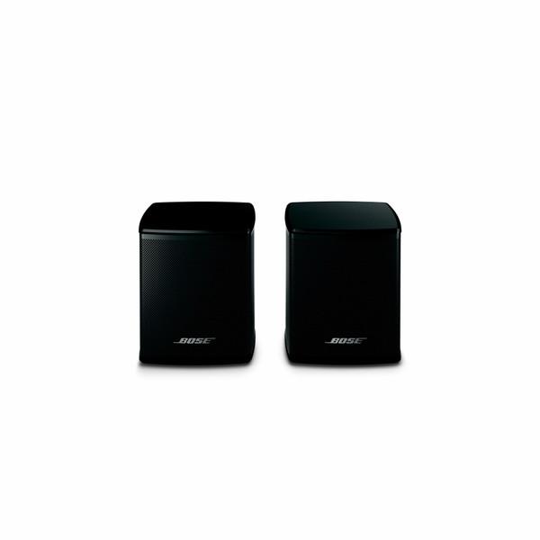 Bose スピーカーセット ブラック 4個 BOSE BOSE(ボーズ) サラウンドスピーカーセット ブラック