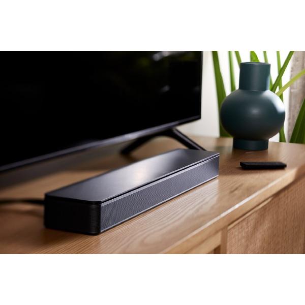 BOSE(ボーズ) テレビスピーカー Bose TV Speaker ブラック  ［Bluetooth対応］｜y-sofmap｜06