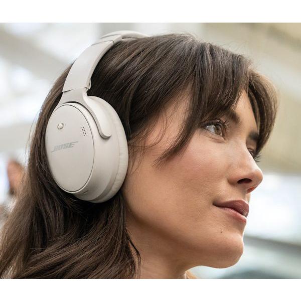 ヘッドホン Bose QuietComfort 45 Headphones White Smoke 