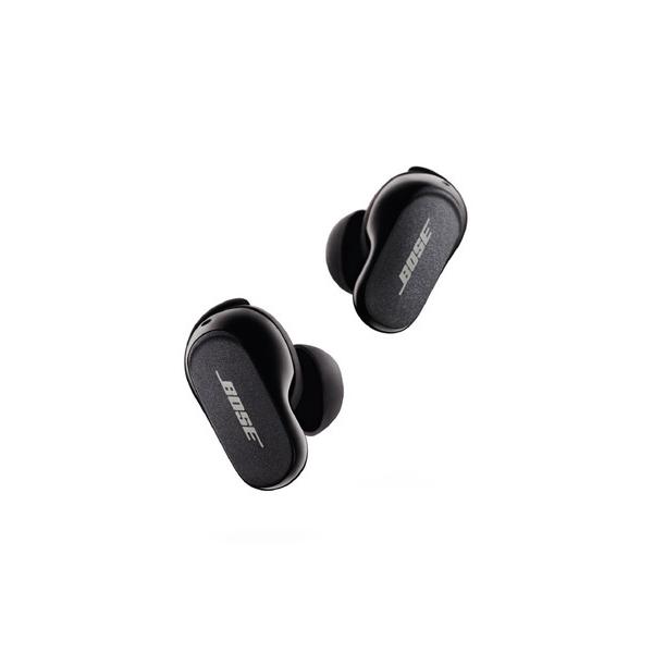 フルワイヤレスイヤホン QuietComfort Earbuds II Triple Black QCEBIIBK+FABCOVER ［ワイヤレス(左右分離) /ノイズキャンセリング対応 /Bluetooth対応］｜y-sofmap｜02