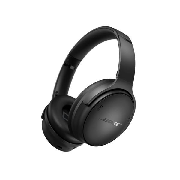 BOSE(ボーズ) ブルートゥースヘッドホン QuietComfort Headphones Black QuietComfortHPBLK ［ノイズキャンセリング対応 /Bluetooth対応］｜y-sofmap｜02