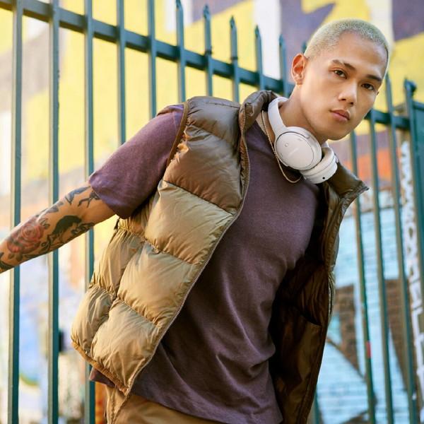 BOSE(ボーズ) ブルートゥースヘッドホン QuietComfort Headphones White Smoke QuietComfortHPWHT ［ノイズキャンセリング対応 /Bluetooth対応］ | BOSE | 06